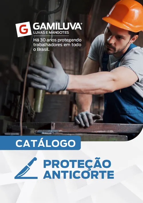 Gamiluva - Proteção Anticorte