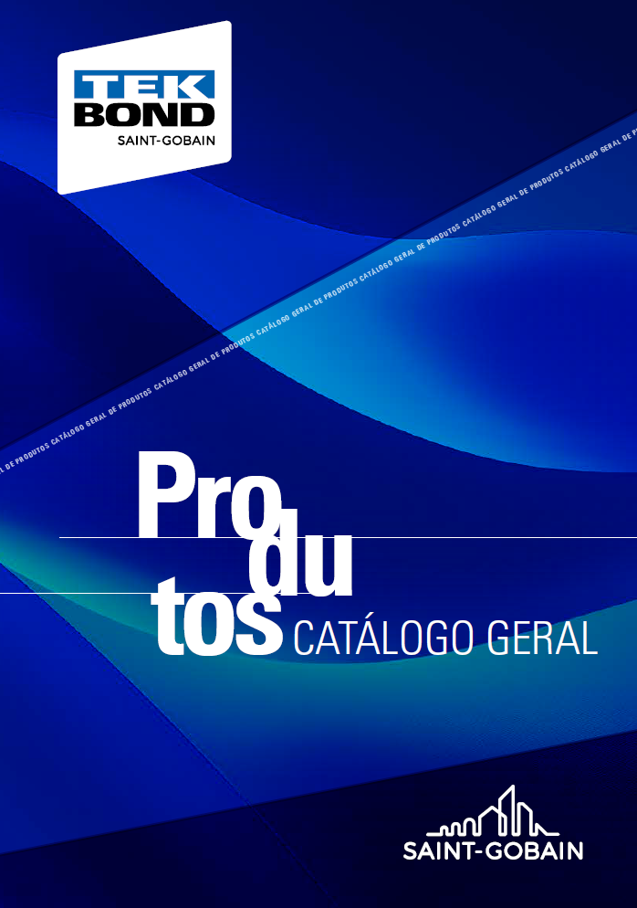 Tekbond - Catálogo Geral