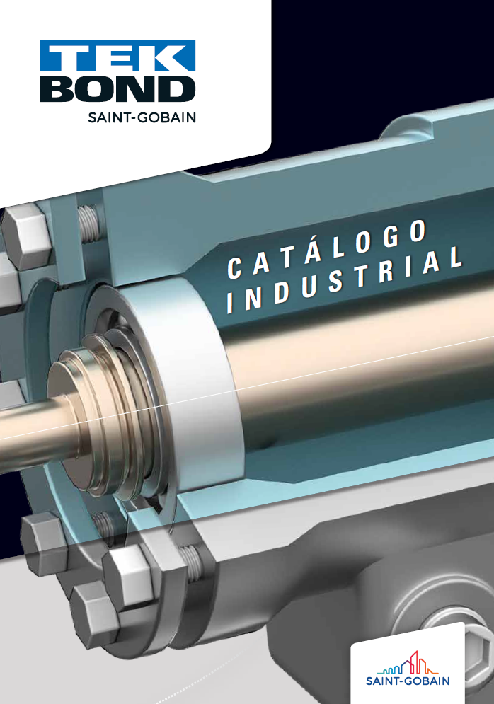 Tekbond - Catálogo Industrial