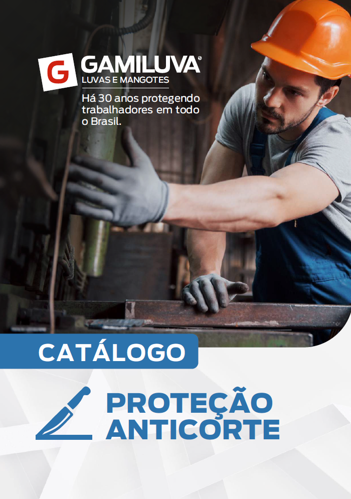 Gamiluva - Proteção Anticorte