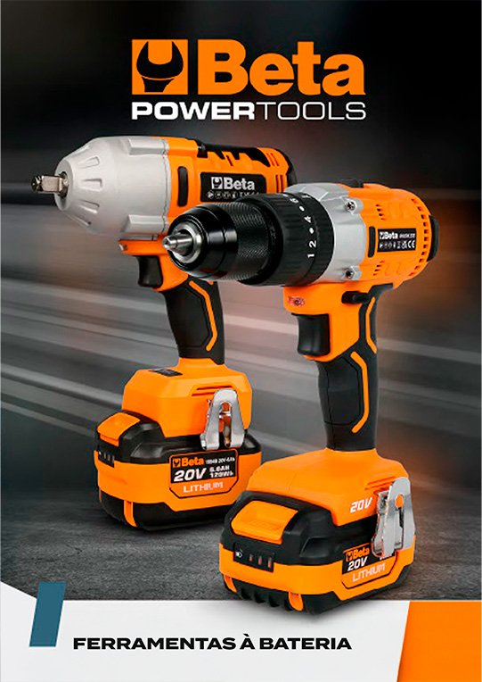 Ferramentas a Bateria