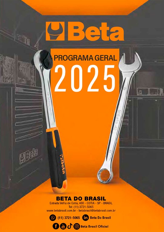 Beta - Catálogo Geral