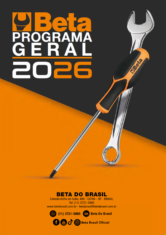 Beta - Catálogo Geral